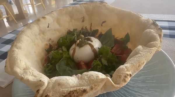 Salată Burrata